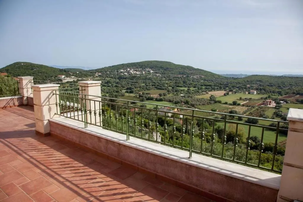 Villa Tzanatos Troianata